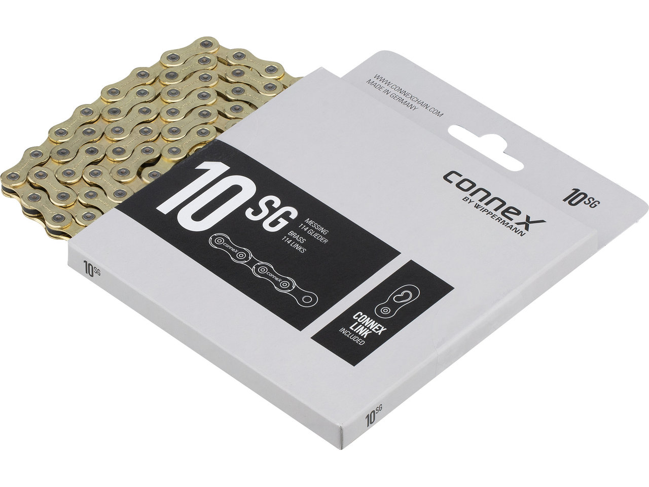 Connex 10sG 10-fach Kette Connex 10sG 10-fach Kette
