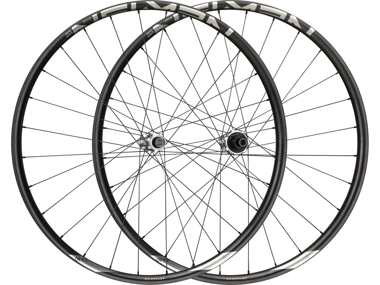 NEWMEN Advanced SL X.A.30 FADE Boost 27.5