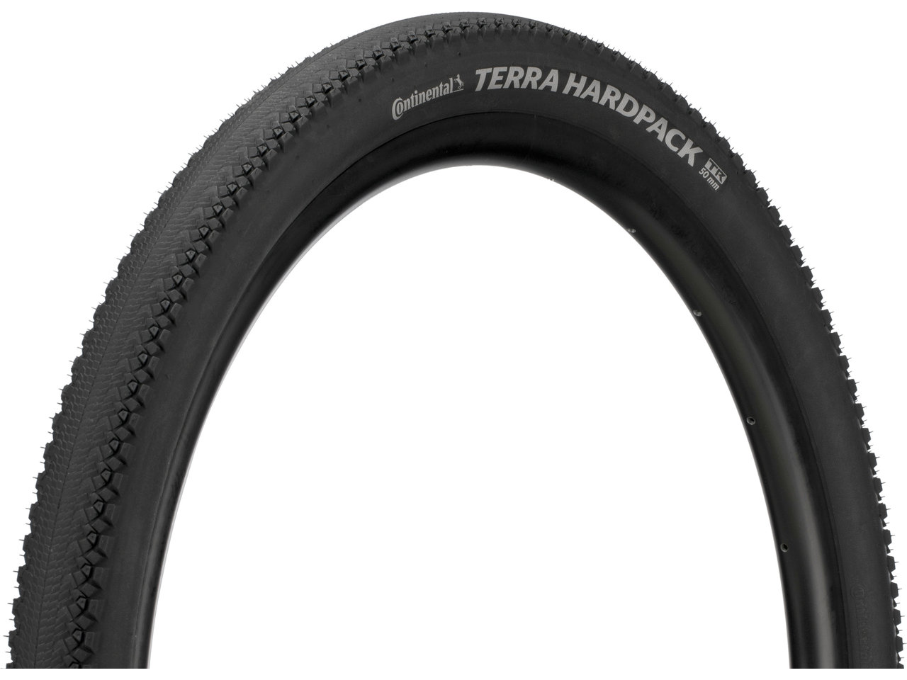 Continental Terra Hardpack ShieldWall 27,5" Faltreifen