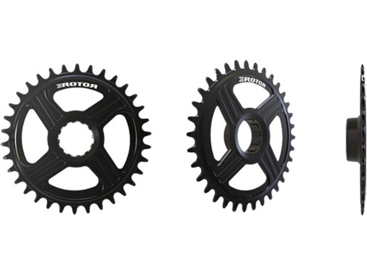 Rotor Direkt Mount Kettenblatt für Fazua Rotor Direkt Mount Kettenblatt für Fazua