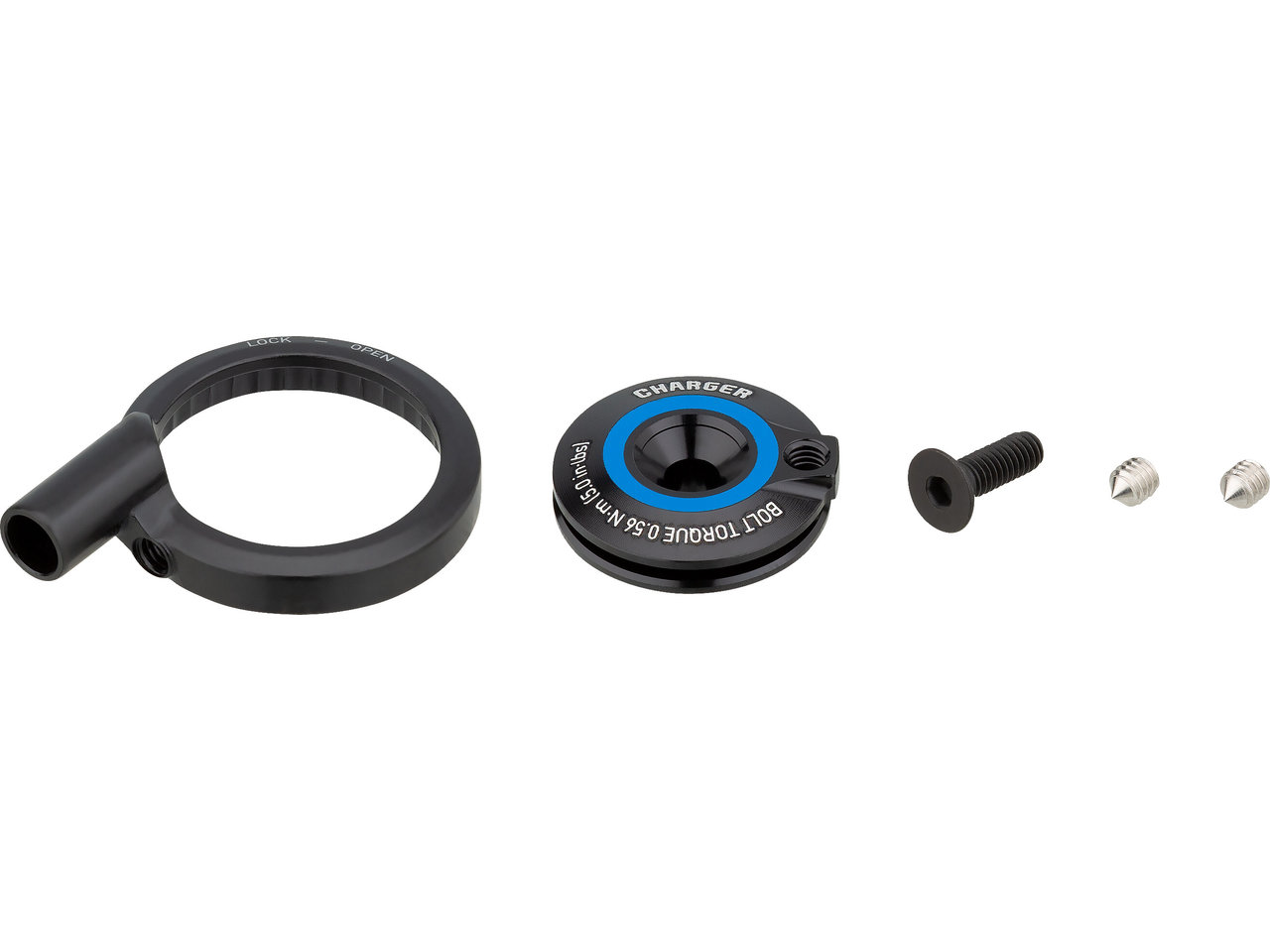Rock Shox Druckstufeneinstellring für Charger RL 2P