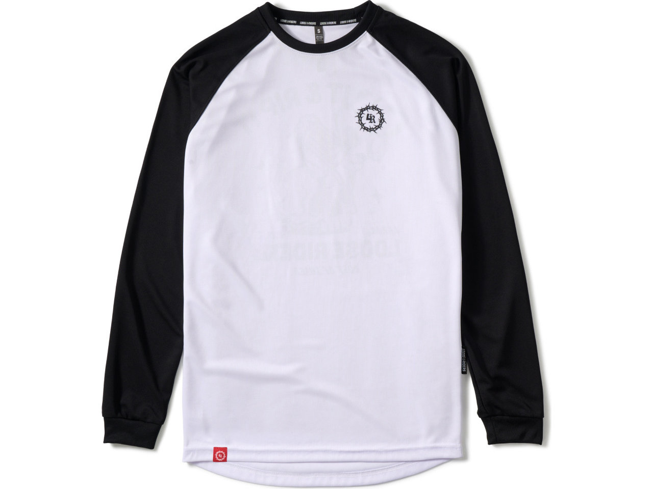 Loose Riders L/S Shirt