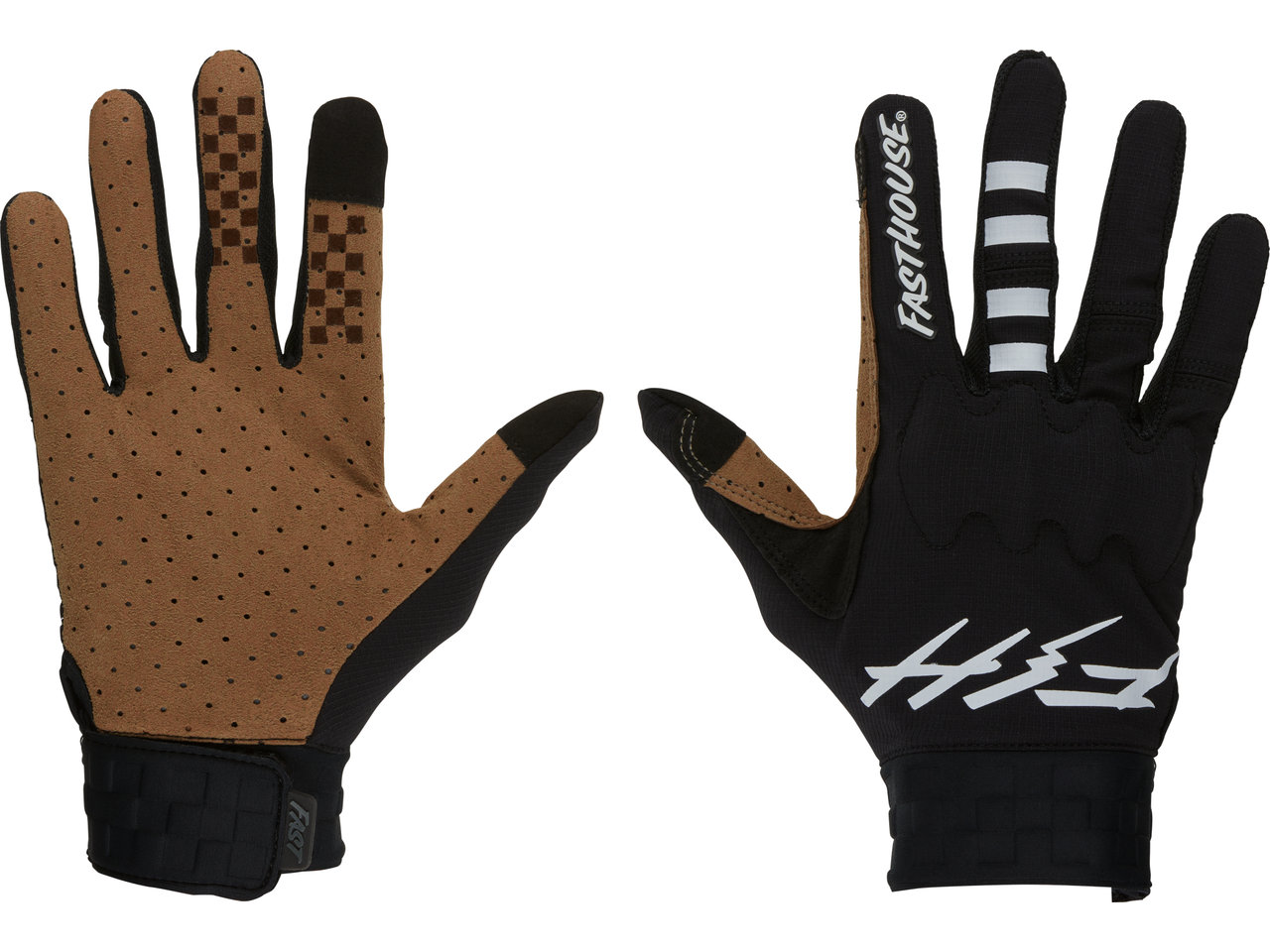 Fasthouse Blaster Rush Ganzfinger-Handschuhe