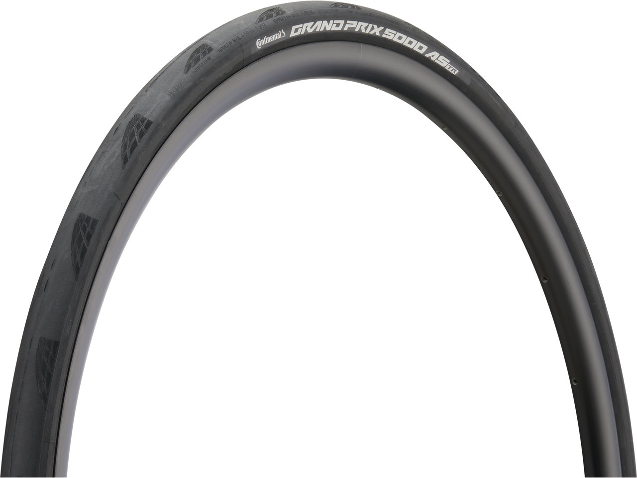 Continental Grand Prix 5000 AS Tubeless Ready 28" Faltreifen