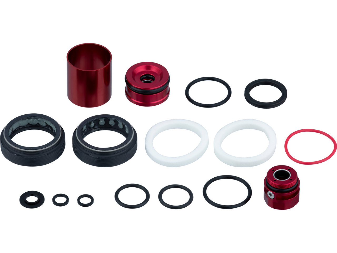 Rock Shox Service Kit 200h/Jahr für BoXXer Ultimate Modell 2020