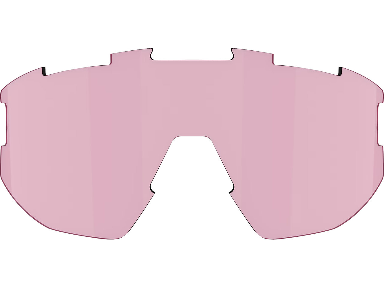 Bliz Ersatzglas für Fusion/Matrix Sportbrille