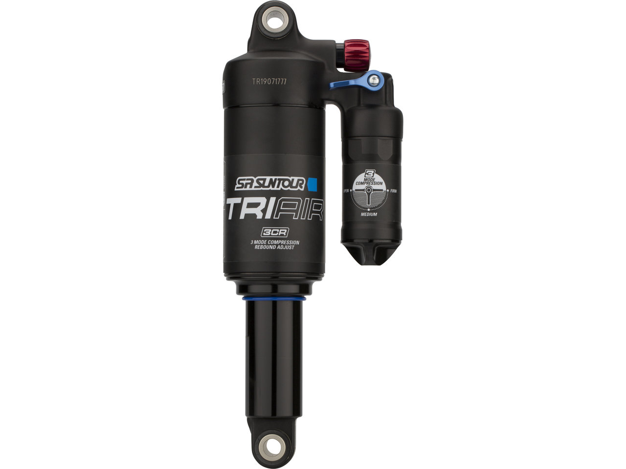 SR Suntour RS18 Triair 3CR Dämpfer