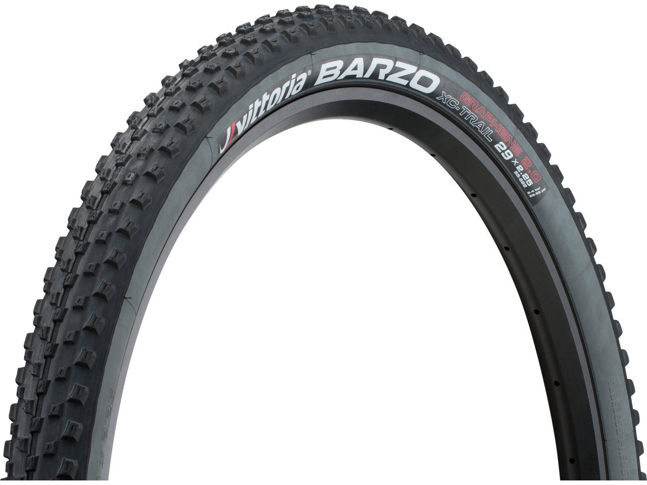 Vittoria Barzo TNT G2.0 27,5+ Faltreifen