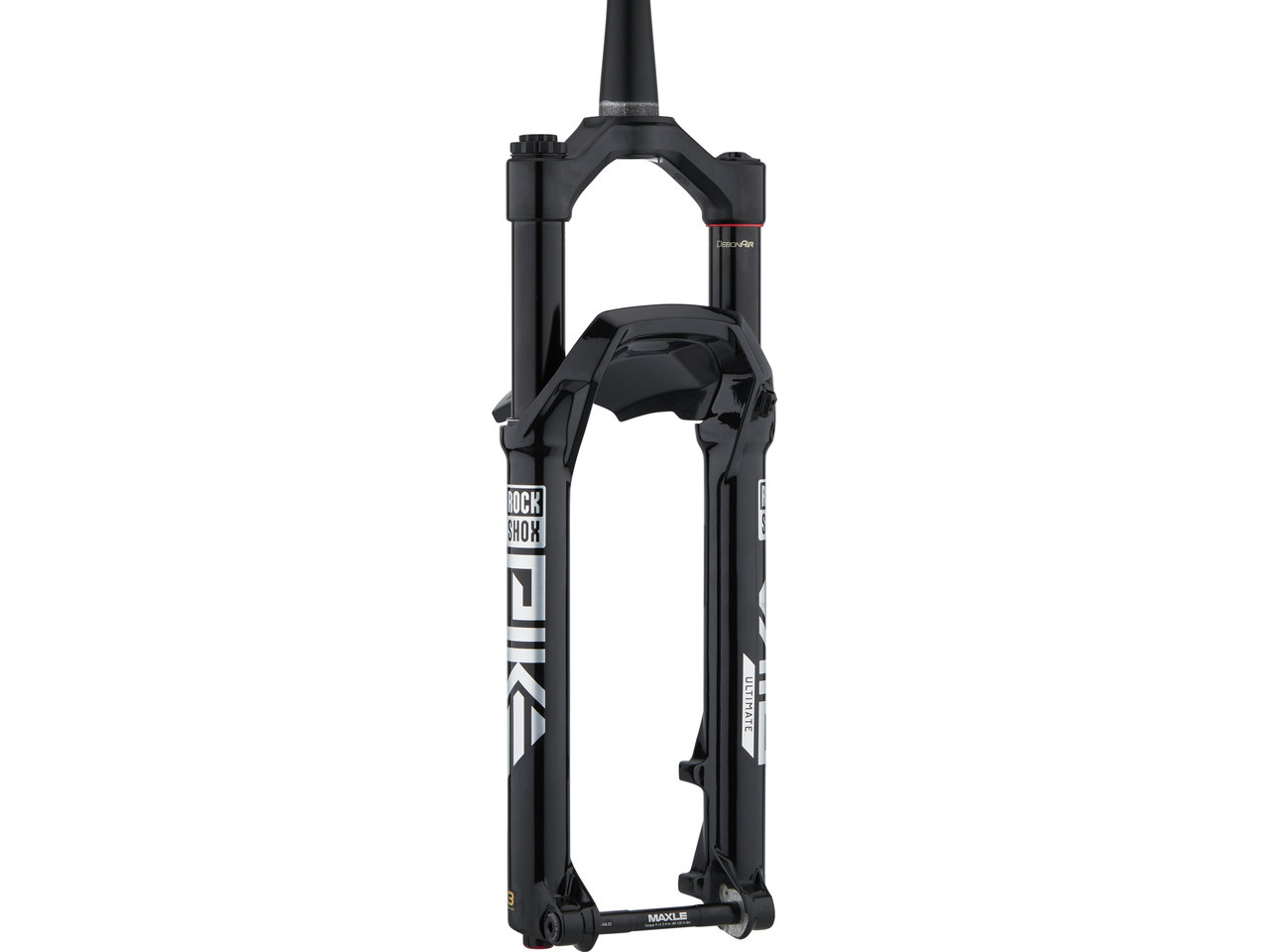 Rock Shox Pike Ultimate 2023 Dempegaffel Rock Shox Pike Ultimate 2023 Dempegaffel