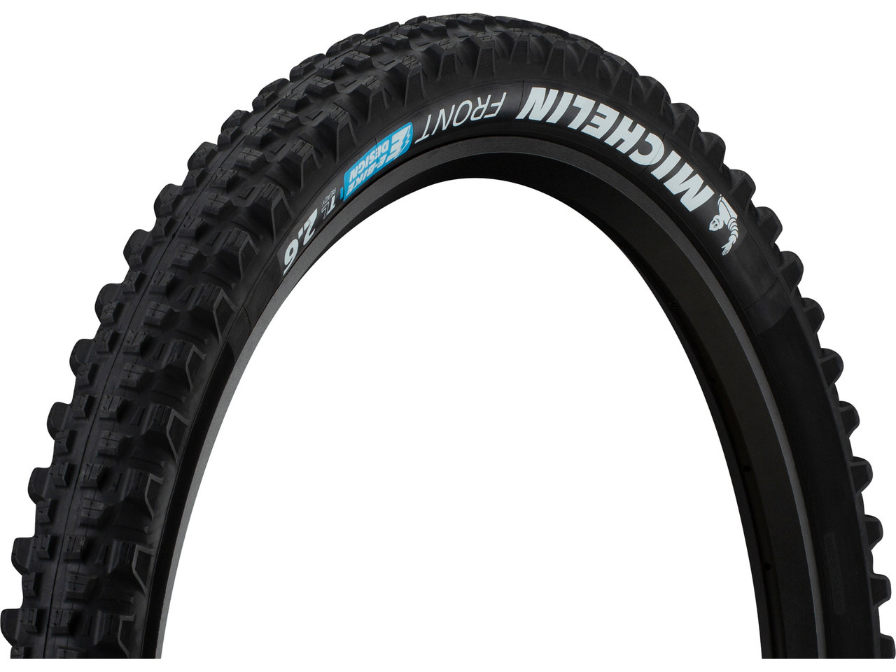 Michelin E-Wild Front 27,5+ Faltreifen Michelin E-Wild Front 27,5+ Faltreifen