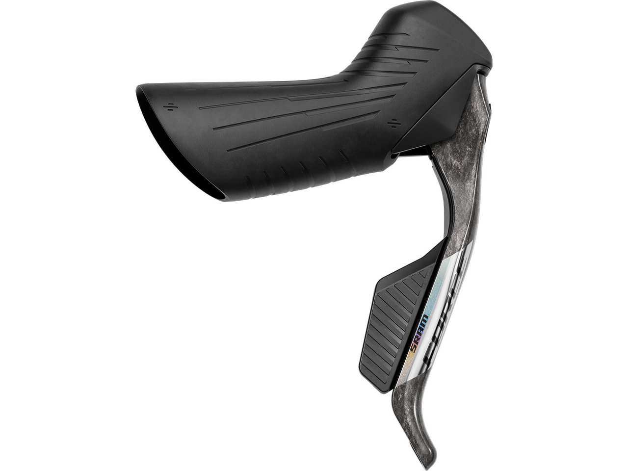 SRAM Force E1 AXS HRD Scheibenbremse mit Schalt-/Bremsgriff