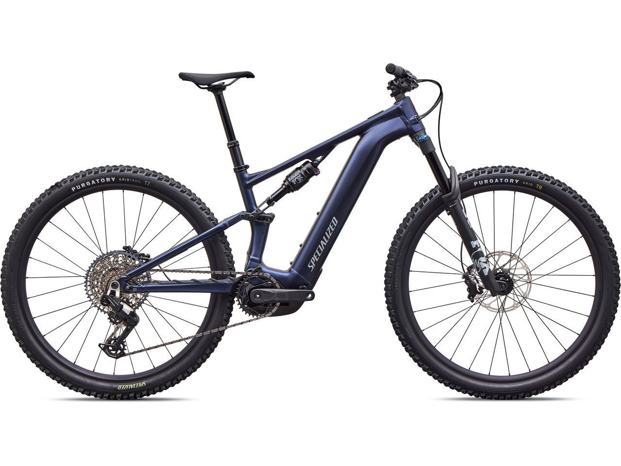 Levo R Comp Alloy Satin Metallic Deep Marine/shadow Silver 2027 S1