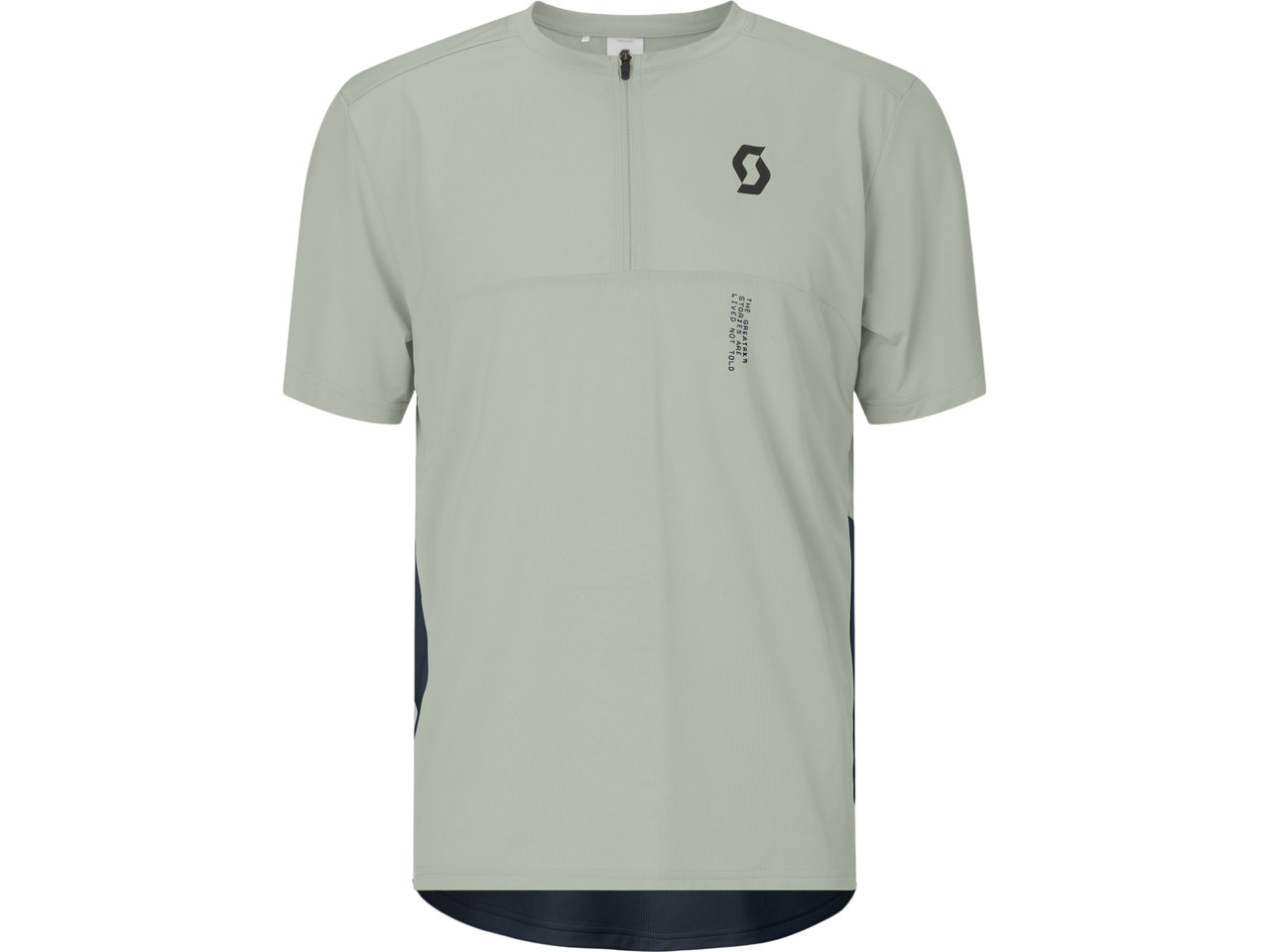 Spray grey / dark blue