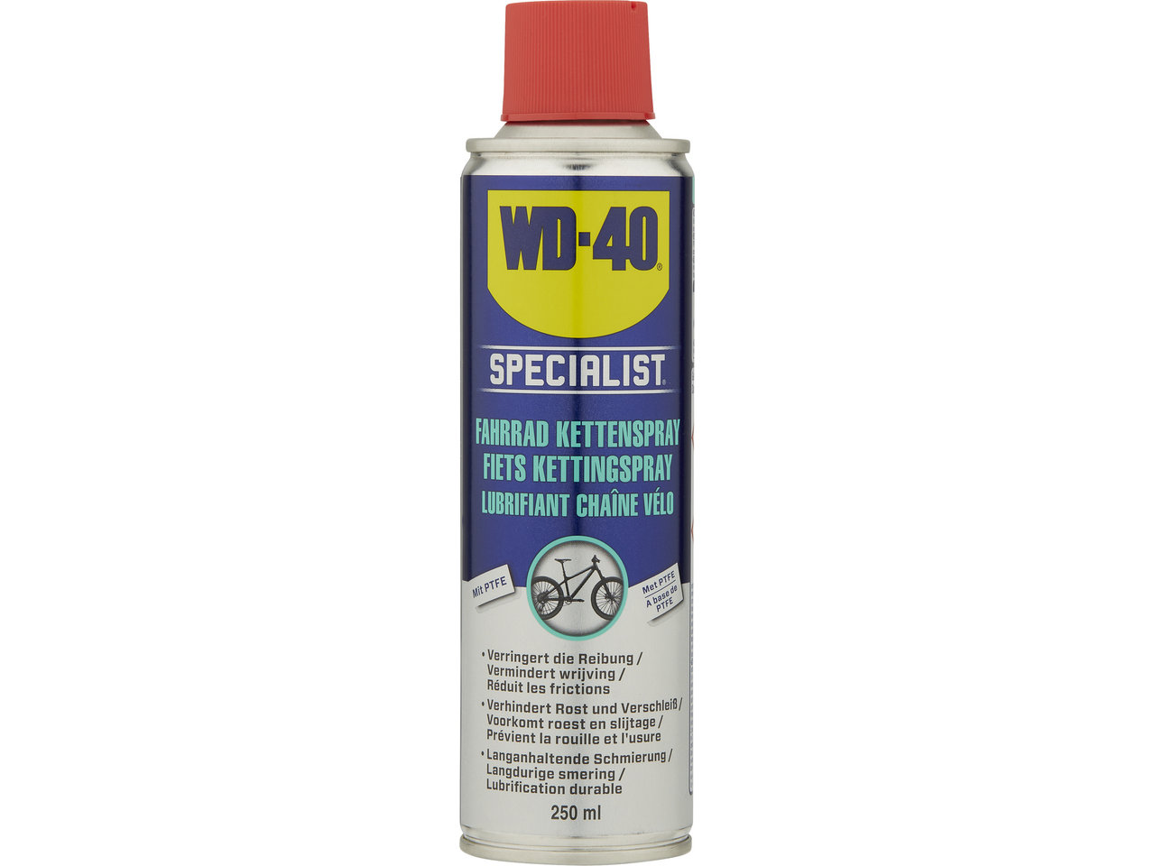 WD-40 SPECIALIST Fahrrad Kettenspray WD-40 SPECIALIST Fahrrad Kettenspray
