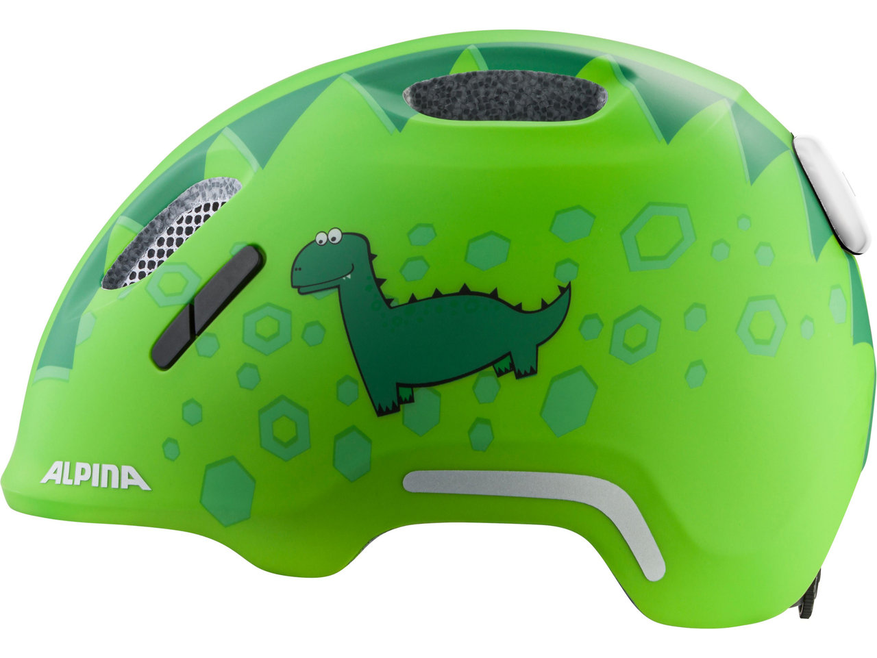 Alpina Ximo 2 Flash Kinderhelm