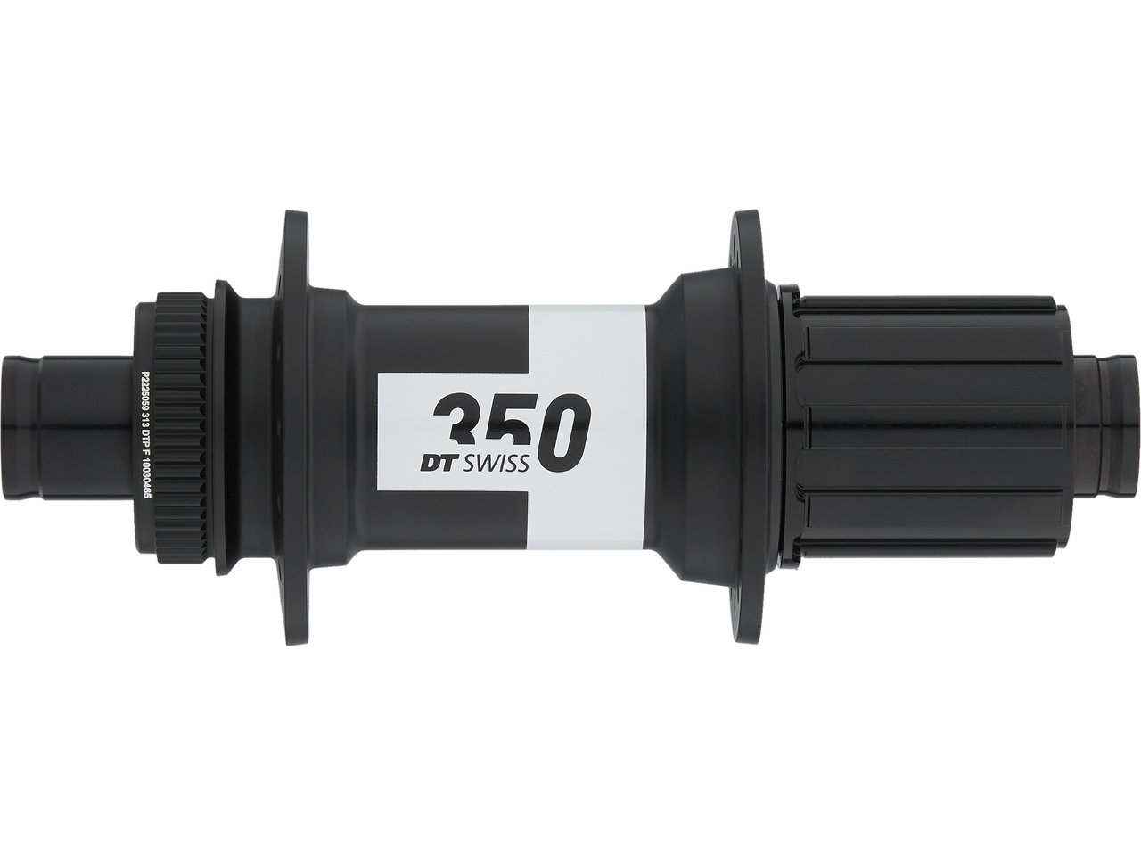 DT Swiss 350 Classic MTB Disc Center Lock HR-Nabe