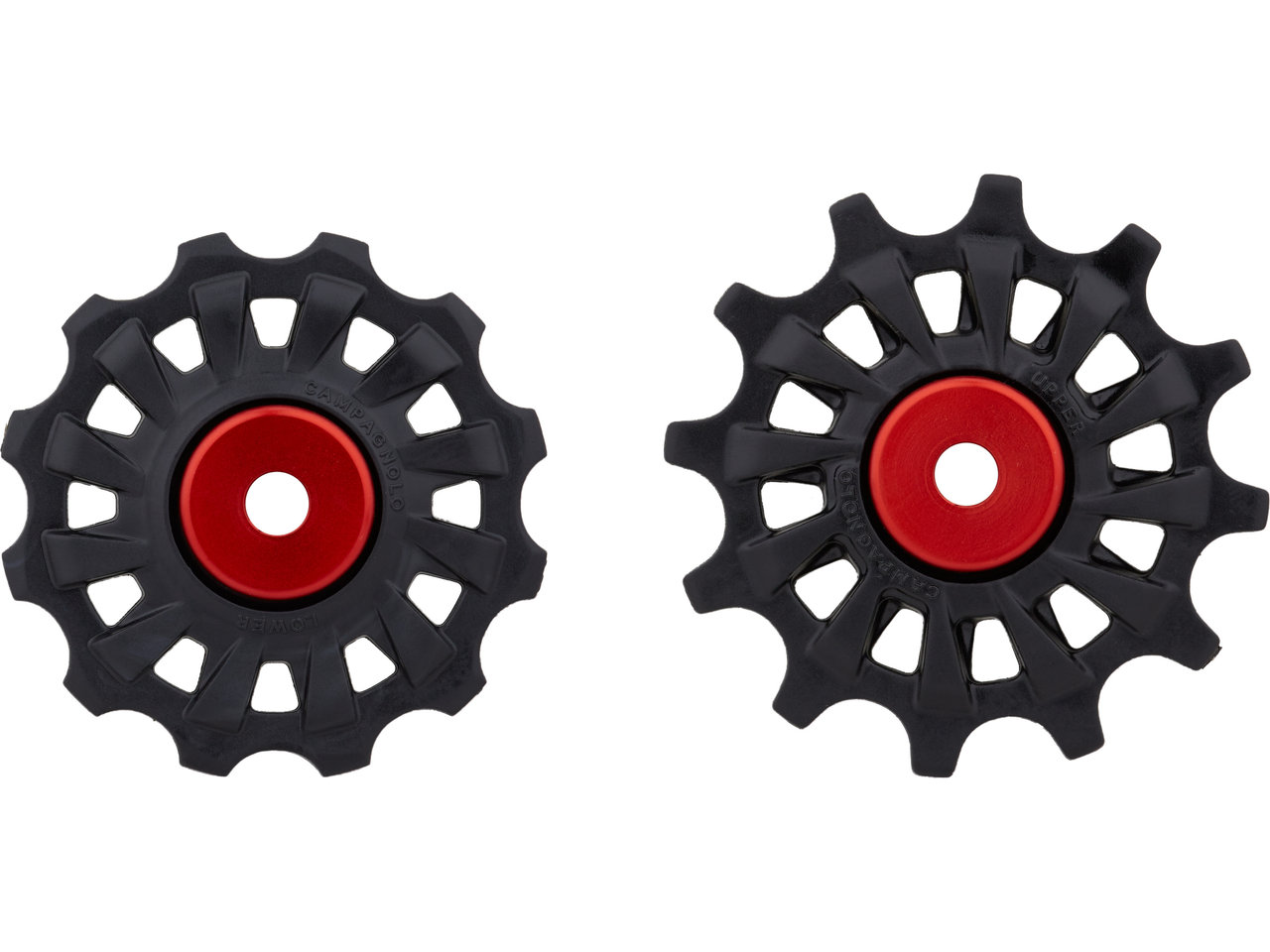 Campagnolo Super Record 12-fach Schalträdchen Campagnolo Super Record 12-fach Schalträdchen