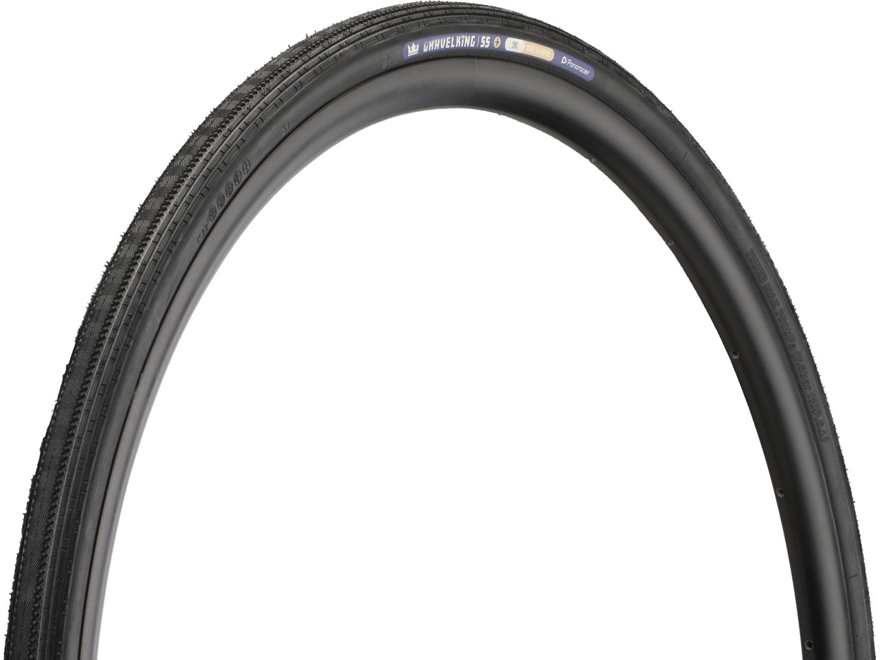 Gravelking Ss + 28" Faltreifen