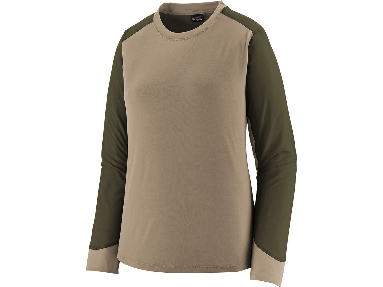 Patagonia Dirt Craft L/S Damen Trikot Modell 2024