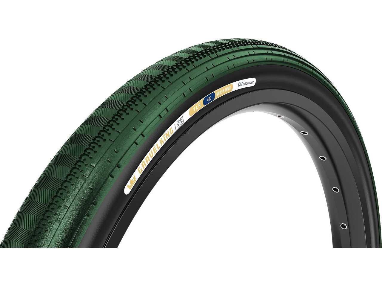 Green / black