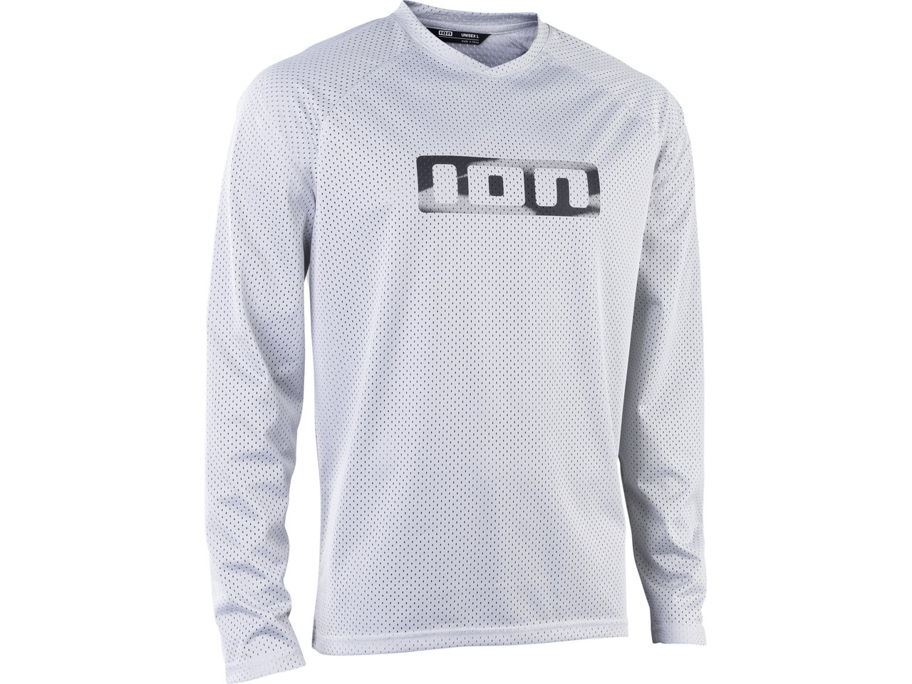 ION Logo Langarmet Enduro-sykkeltrøye ION Logo Langarmet Enduro-sykkeltrøye