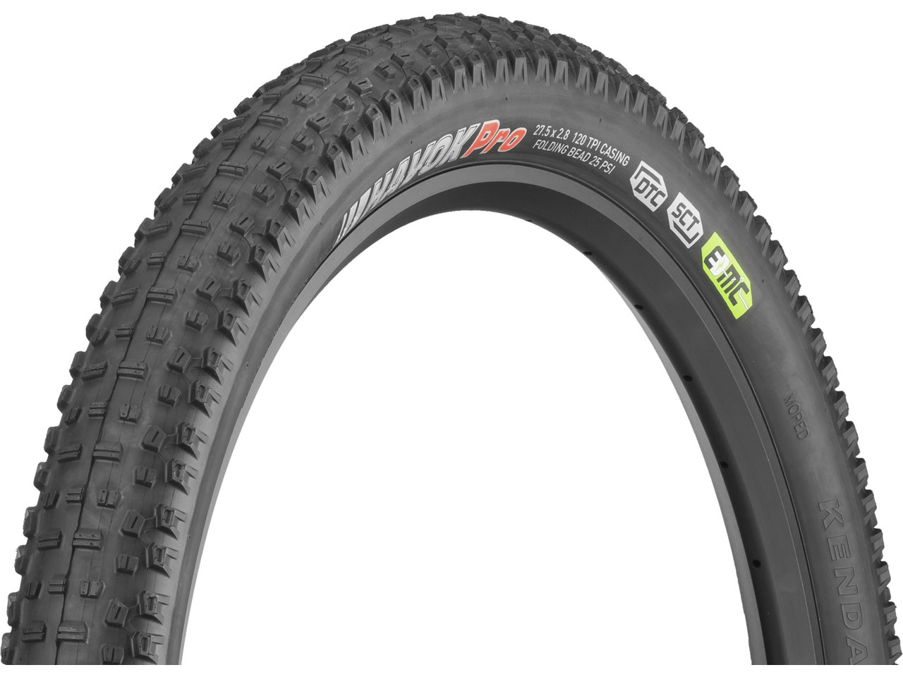 Kenda Havok Pro EMC 27,5+ Faltreifen