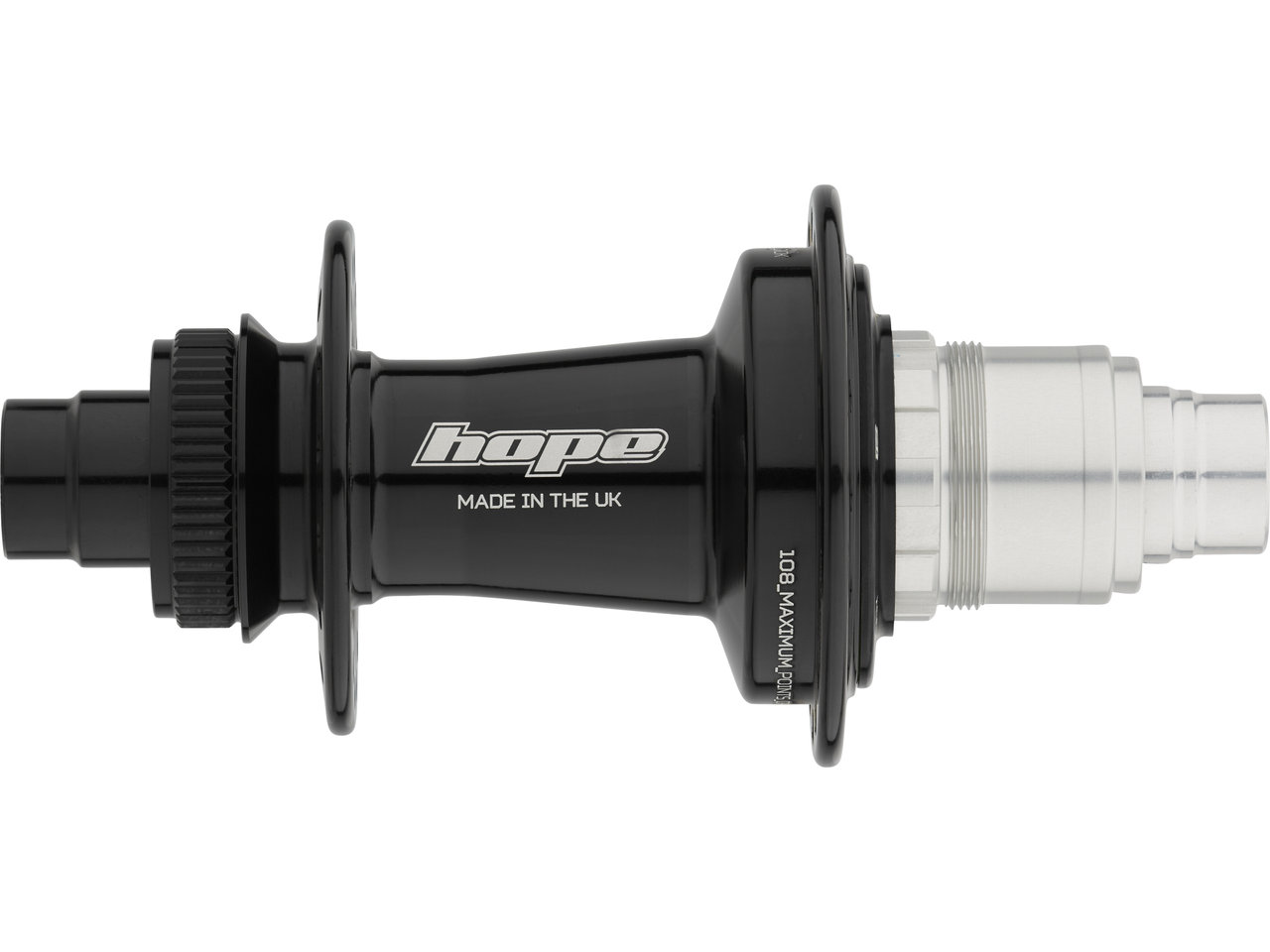 Pro 5 Disc Center Lock Boost Hr-nabe