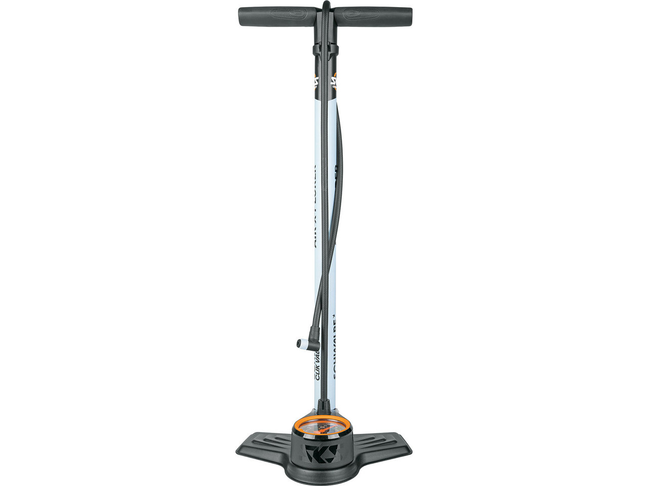 SKS Air-X-Plorer Clik Valve 10.0 Standpumpe