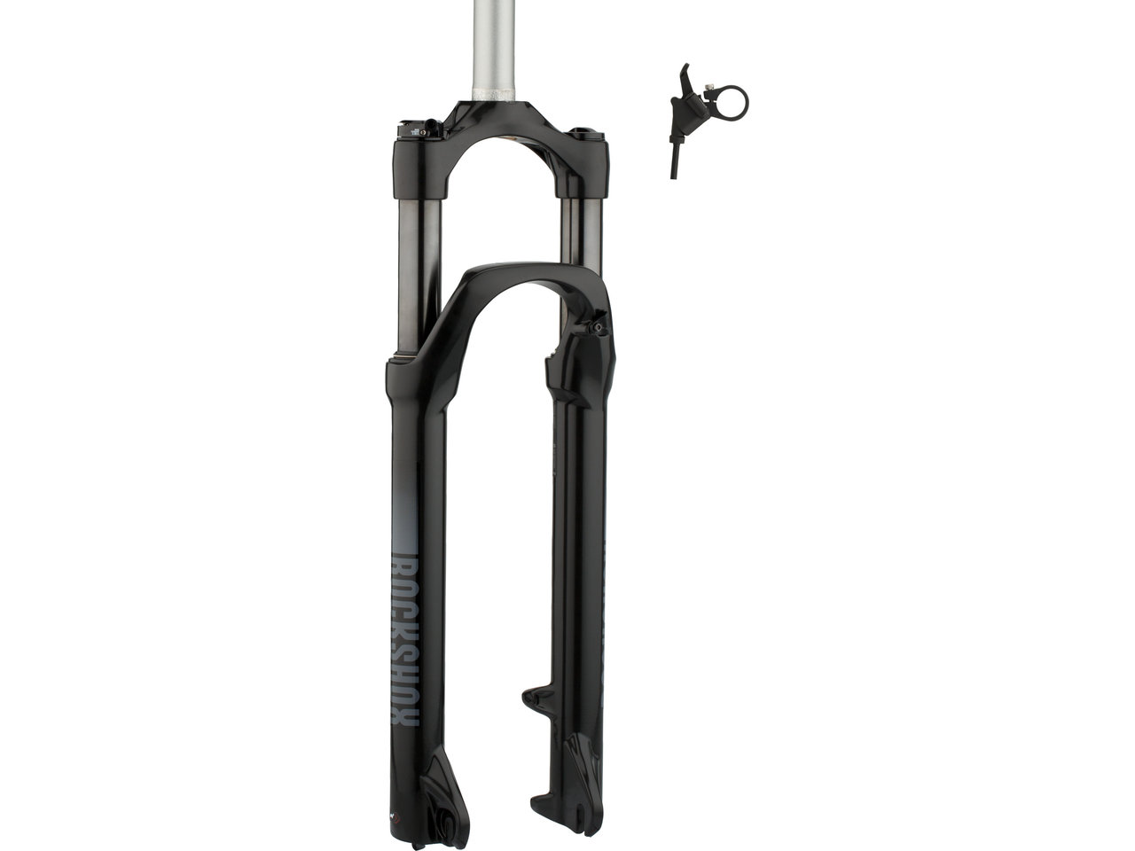 Rock Shox Judy Silver TK Solo Air PopLoc Remote 29" Federgabel Rock Shox Judy Silver TK Solo Air PopLoc Remote 29" Federgabel
