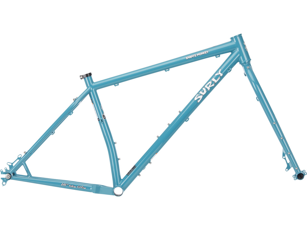 Surly Karate Monkey 27,5+/29" Rahmenkit