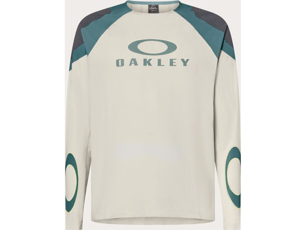 Oakley Seeker Edge L/S Trikot