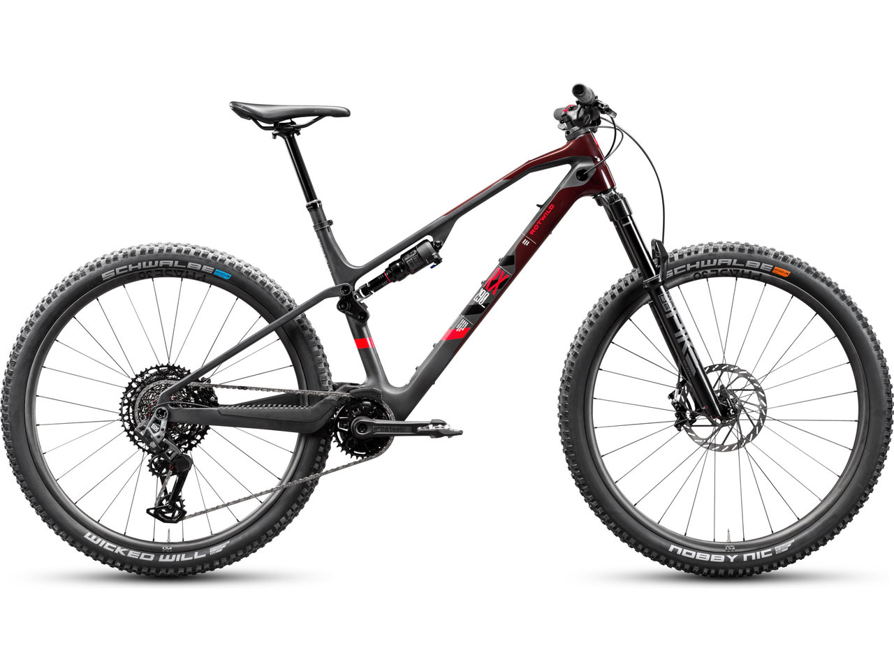 R.x290 Pro 29" E-mountainbike