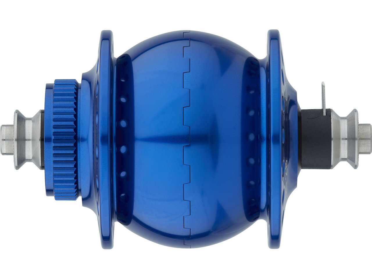 28 Disc Center Lock Nabendynamo