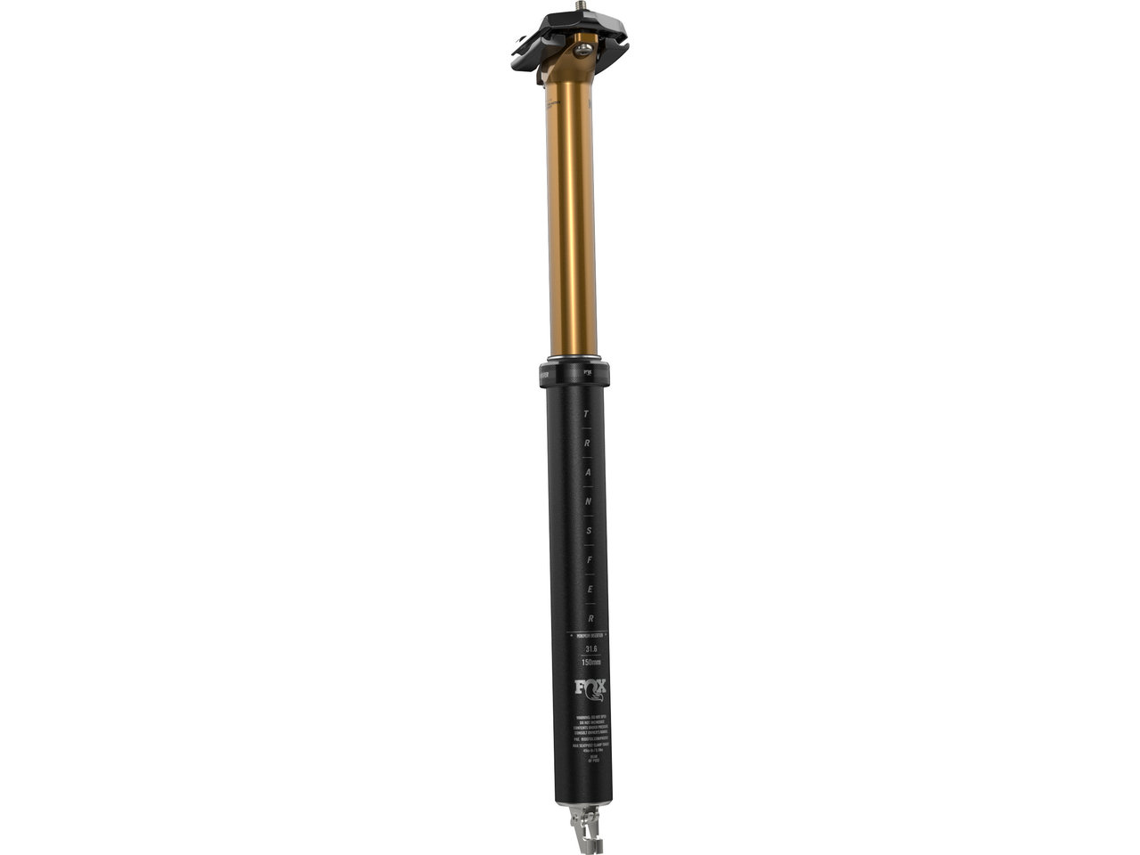 FOX Transfer F-s K Dropper Setepinne