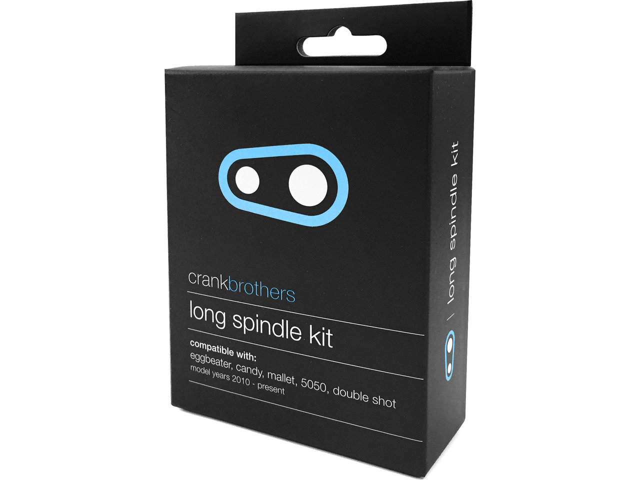 Crankbrothers Pedalachsenkit mit langer Achse