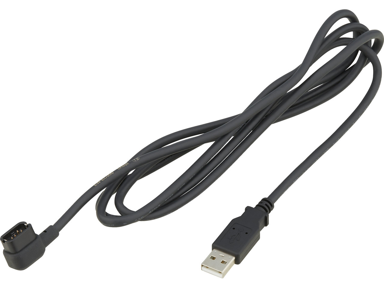 Shimano USB-Ladekabel EW-EC300 für BT-DN300 Di2 Akku / FC-R9200-P Powermeter Shimano USB-Ladekabel EW-EC300 für BT-DN300 Di2 Akku / FC-R9200-P Powermeter
