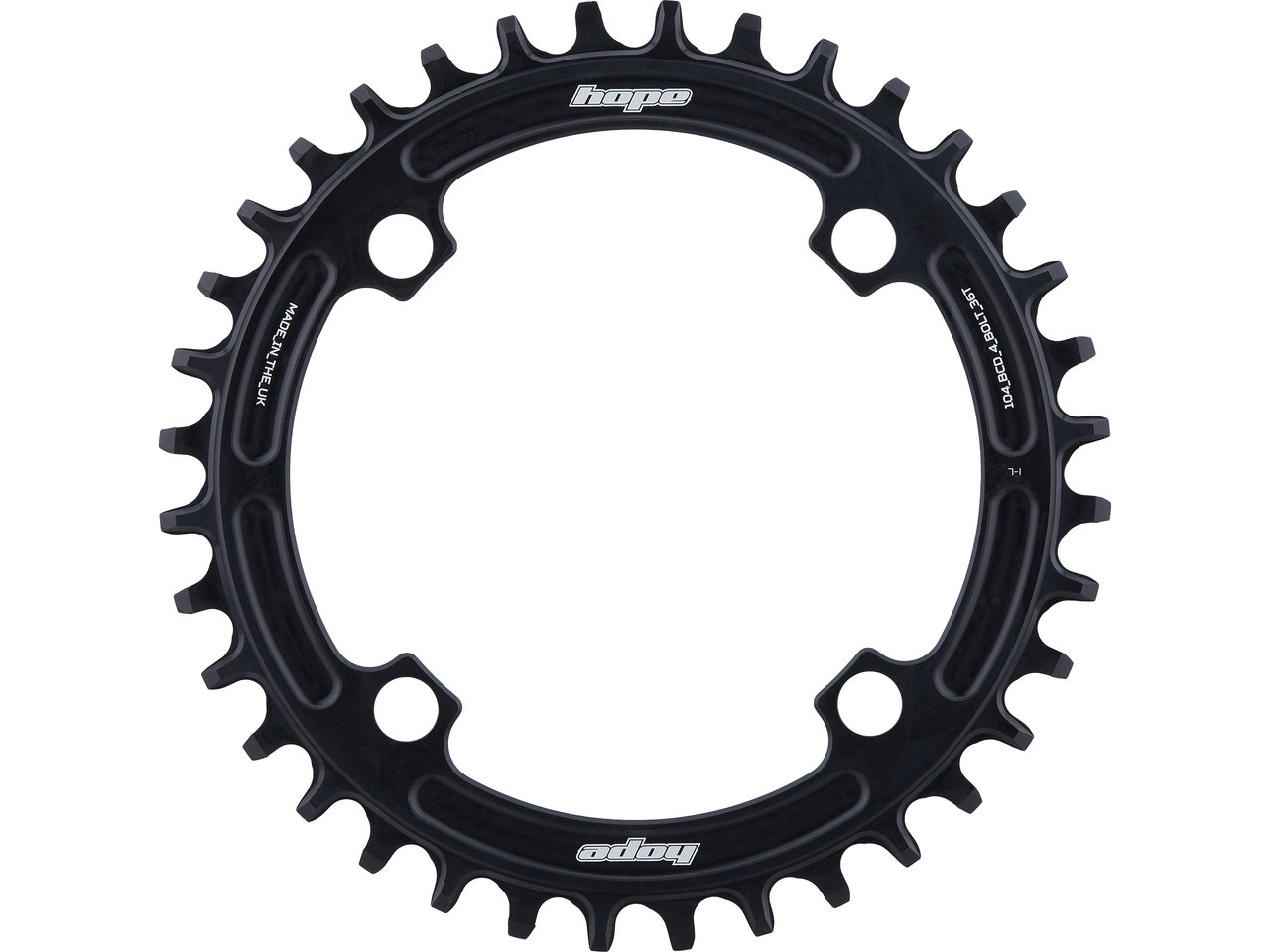 R22 Kettenblatt 4-arm 104 Mm Lochkreis
