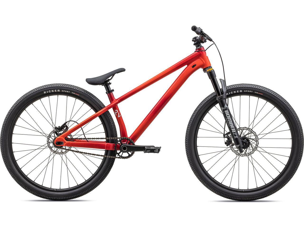 Specialized P.4 27,5" Mountainbike