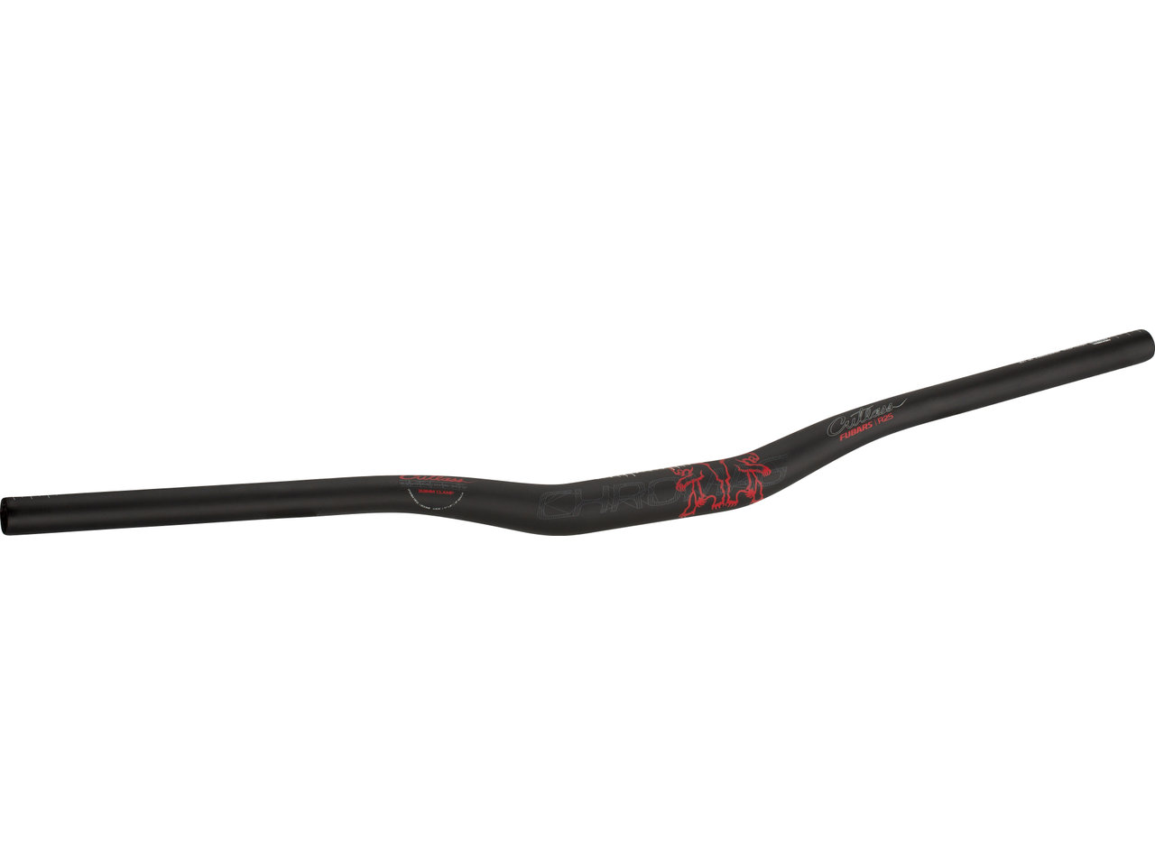 Chromag Fubar Cutlass 31 8 25 Mm Carbon Riser Lenker