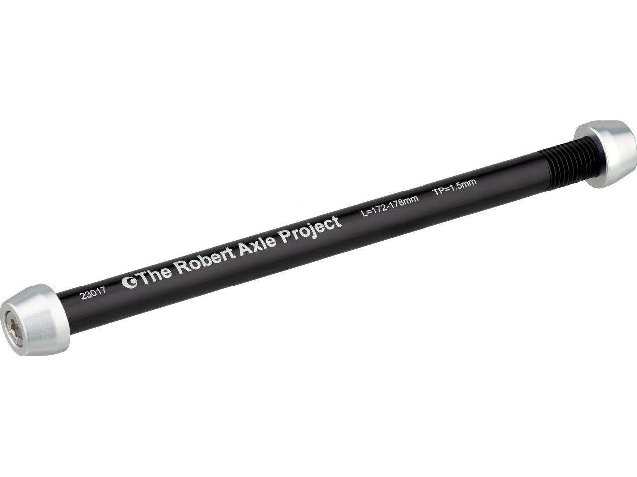The Robert Axle Project Trainer Axle - Steckachse für Rollentrainer