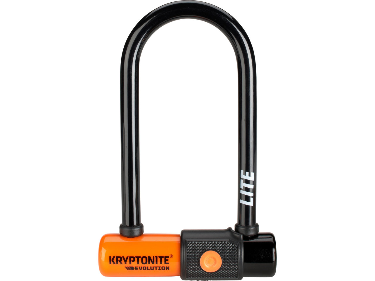 Kryptonite Evolution LITE Mini-6 Bügelschloss