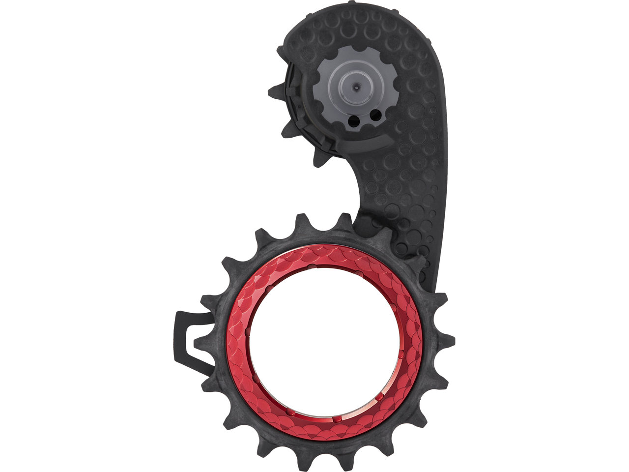 absoluteBLACK HOLLOWcage Pulley Kit absoluteBLACK HOLLOWcage Pulley Kit