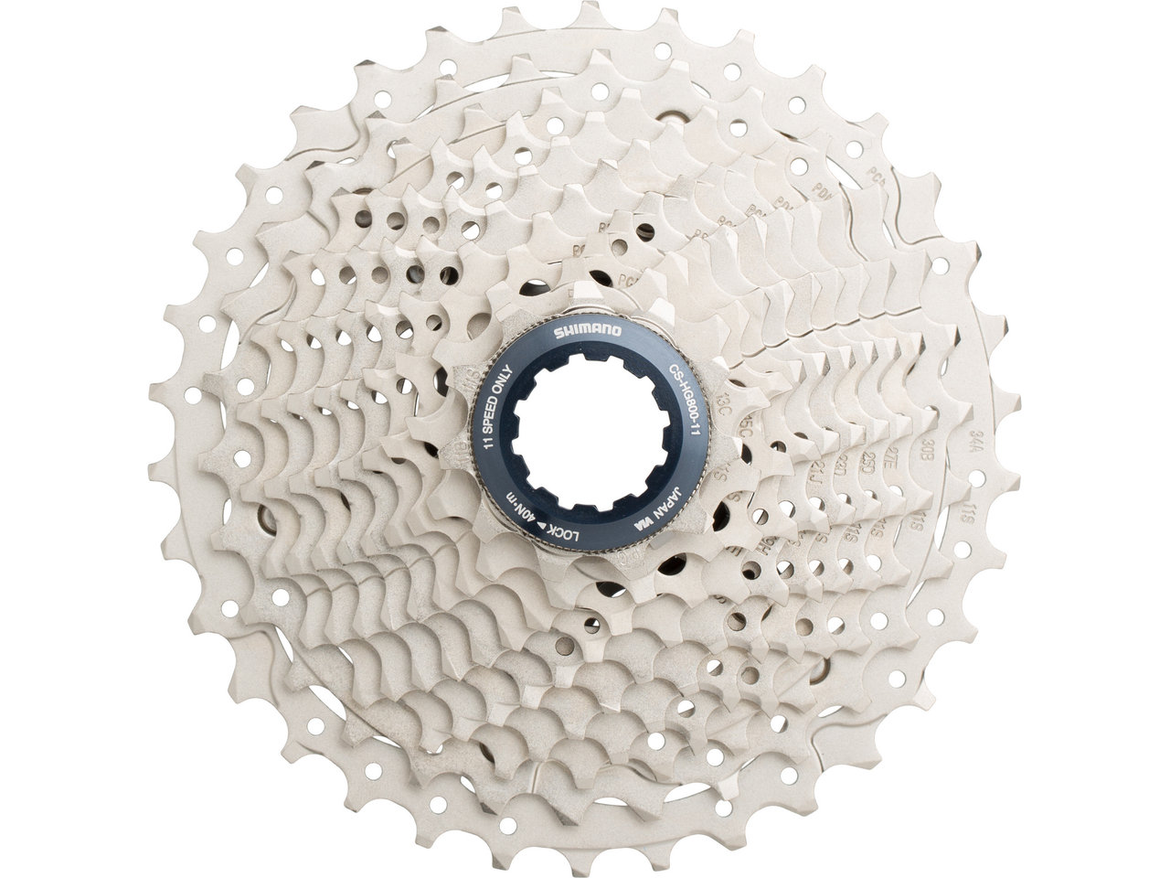 Shimano Kassette CS-HG800-11 11-fach