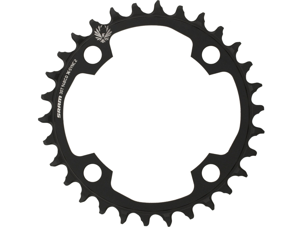 SRAM Kettenblatt X-Sync 2 Eagle 4-Arm 94 mm Lochkreis für E-MTB