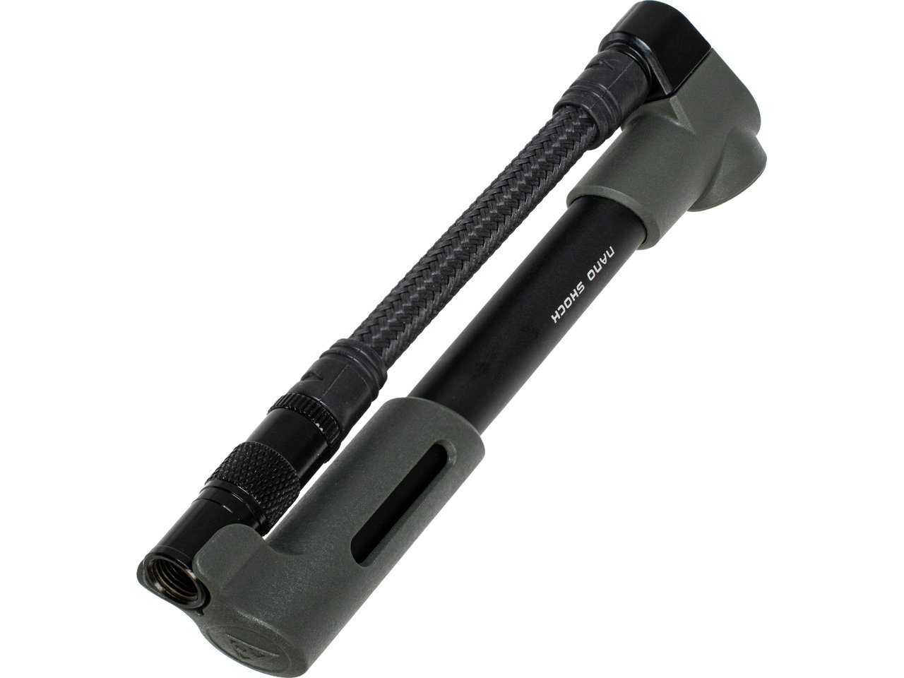 Topeak Nano Shock Dämpferpumpe