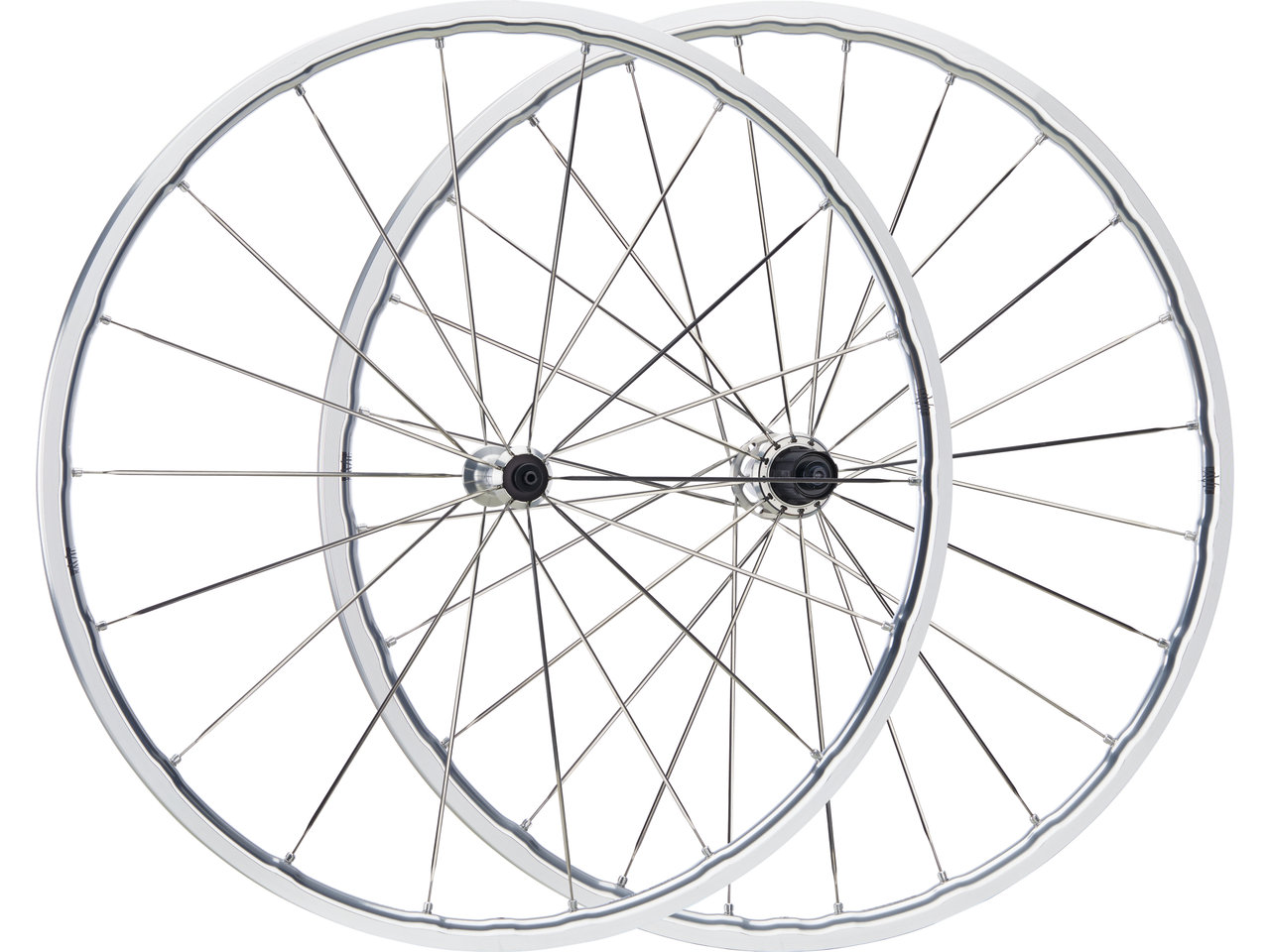 Mavic Ksyrium SL Heritage 28" Laufradsatz, Silver, 9 x 100/9 x 135mm, Shimano/Sram HG