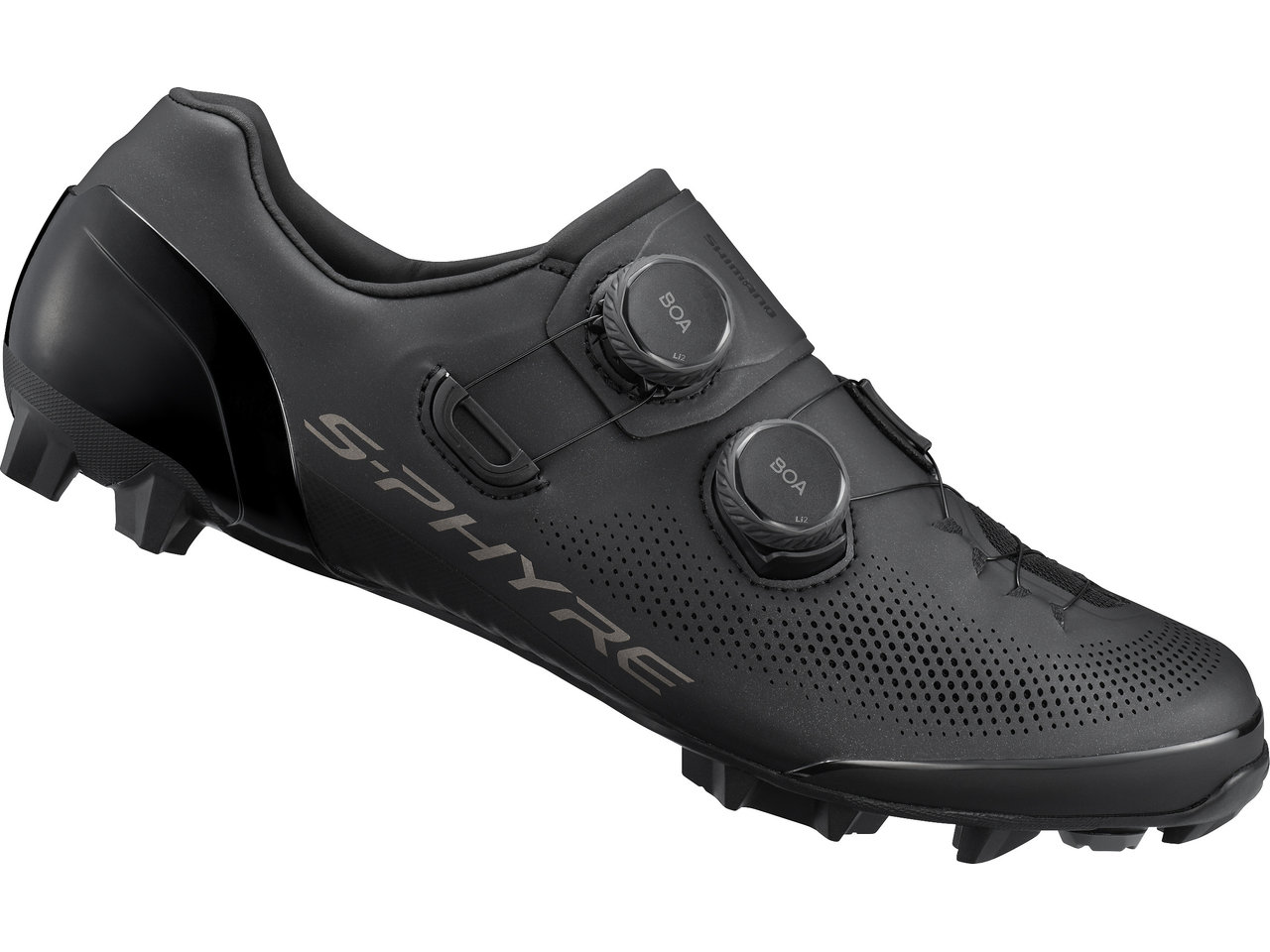 Shimano S-Phyre SH-XC903E MTB Schuhe Breit