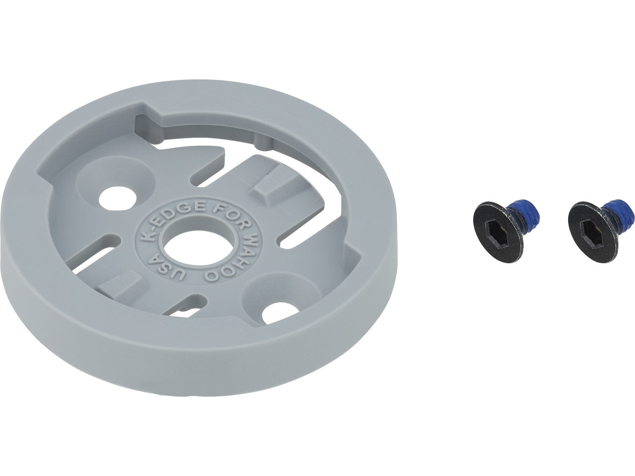 K-Edge Austausch Insert Kit für Wahoo ELEMNT Halterung