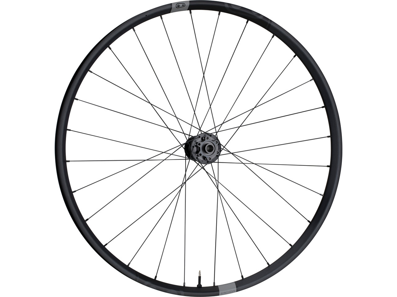 Synthesis E Industry Nine Alu Disc 6-loch 29" Boost Laufradsatz