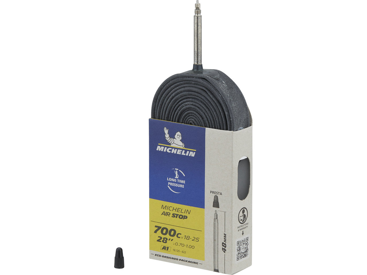 Michelin A1 Airstop 18/25-622 Slange Michelin A1 Airstop 18/25-622 Slange